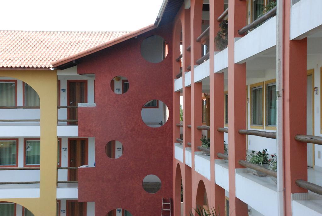 Hotel Brisa Da Costa Macae Exterior photo